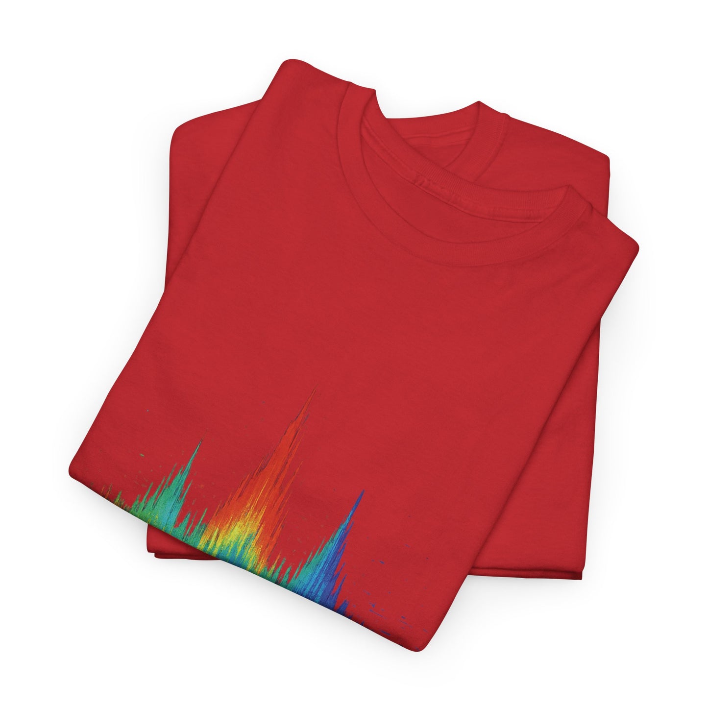 Catch the Static Unisex Heavy Cotton Tee