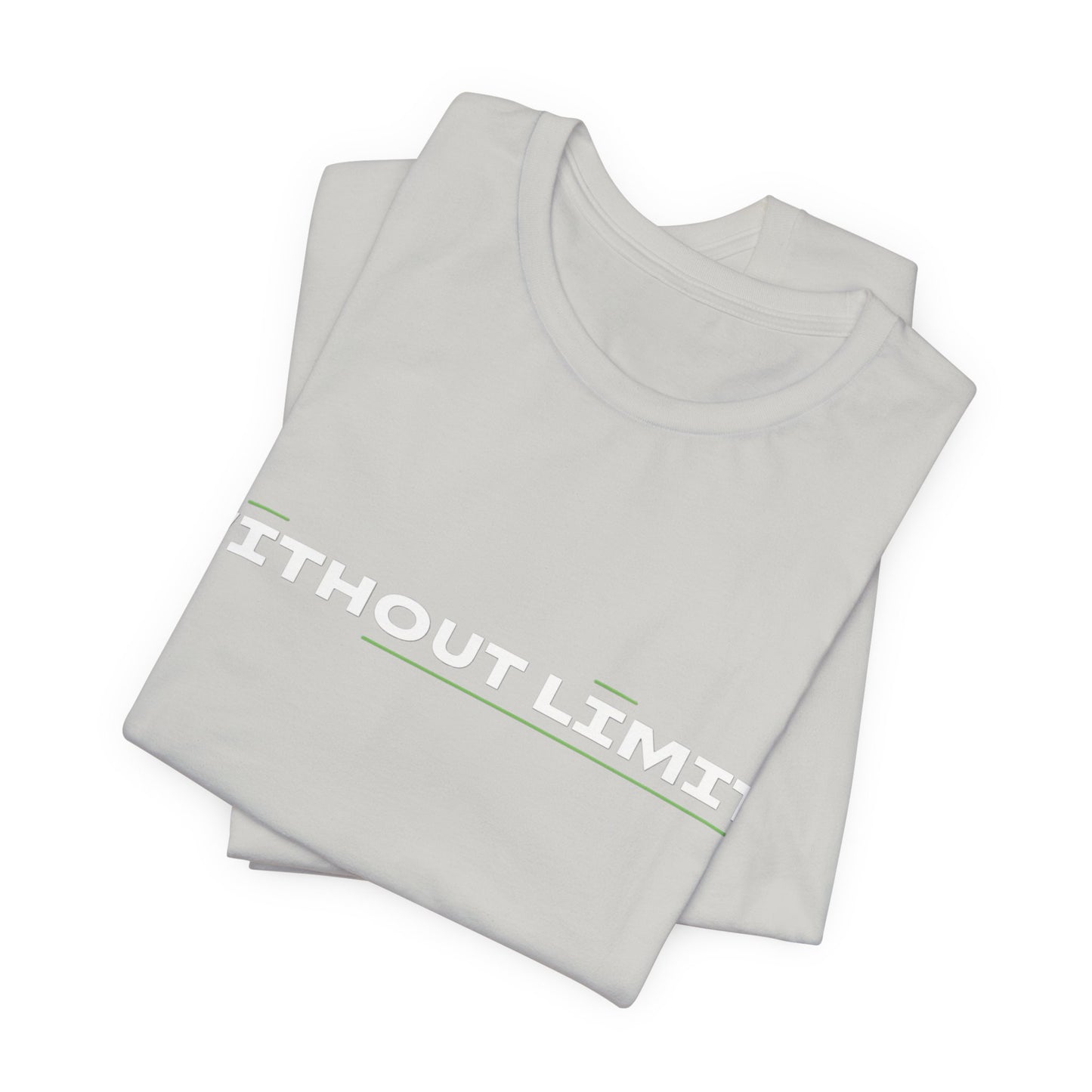 Unisex Inspirational Quote Tee