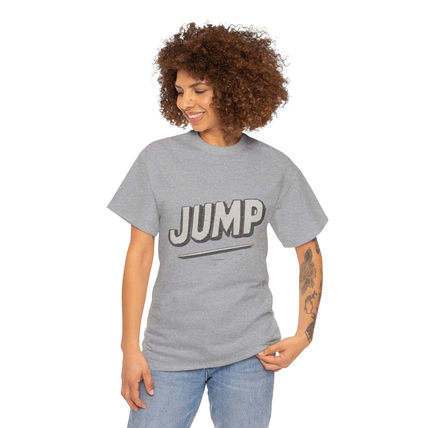 Jump Graphic Tee