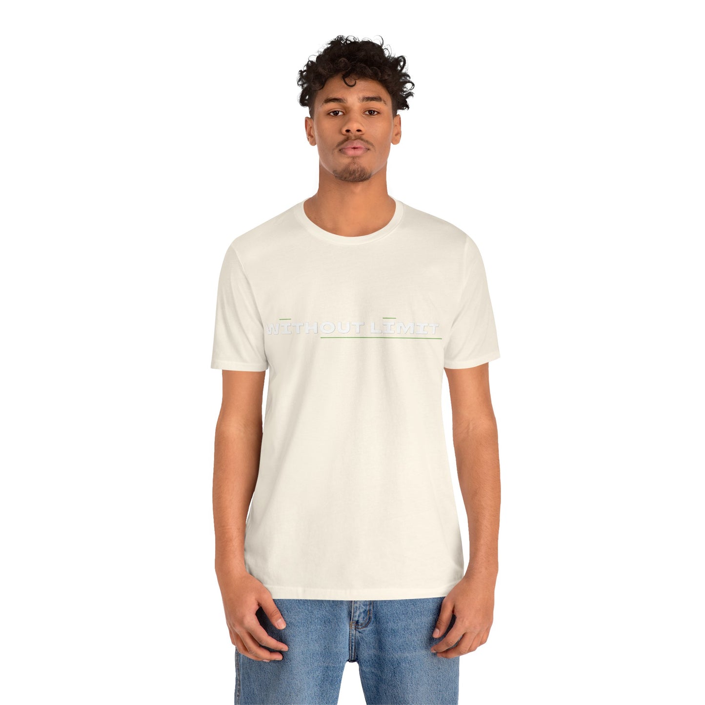 Unisex Inspirational Quote Tee