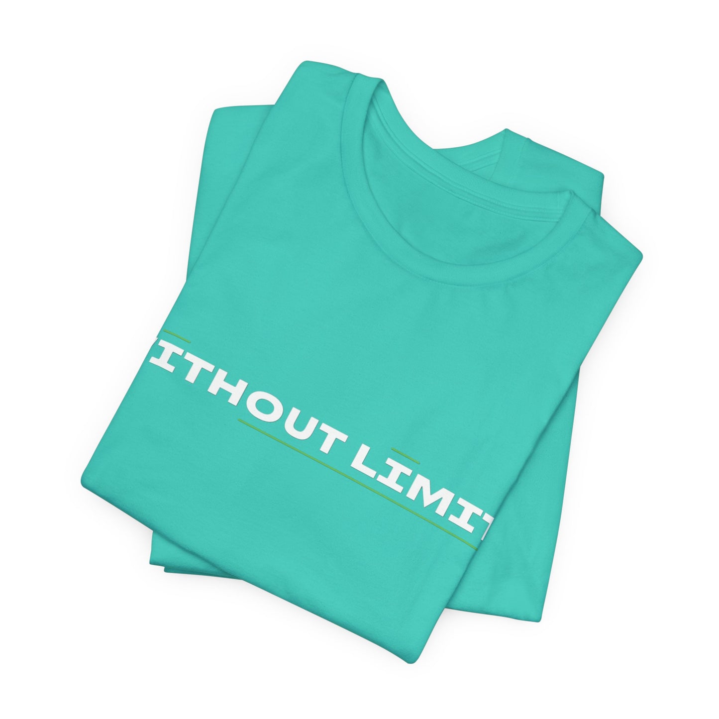 Unisex Inspirational Quote Tee