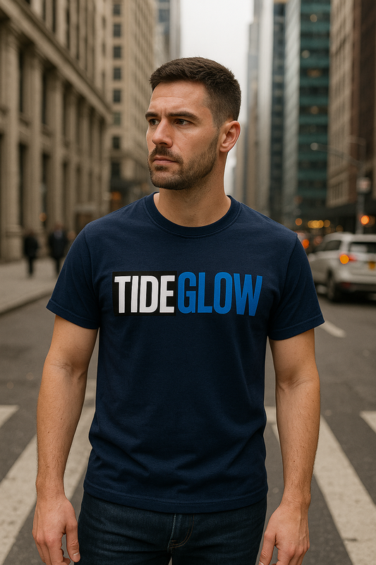 Tide-Glow ⚫️🔵