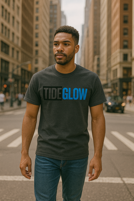 Tide-Glow ⚫️🔵
