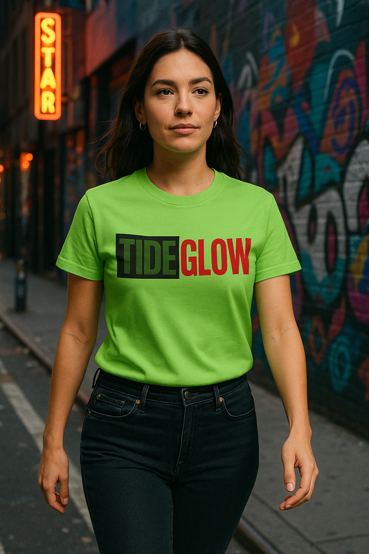 TideGlow ⚫️🔴