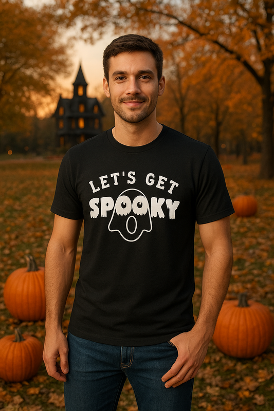 Let’s Get Spooky Tee