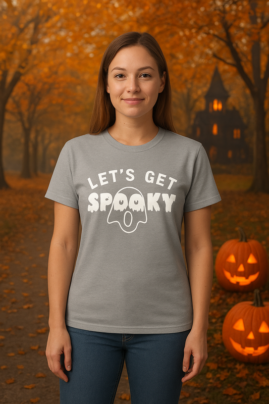 Let’s Get Spooky Tee