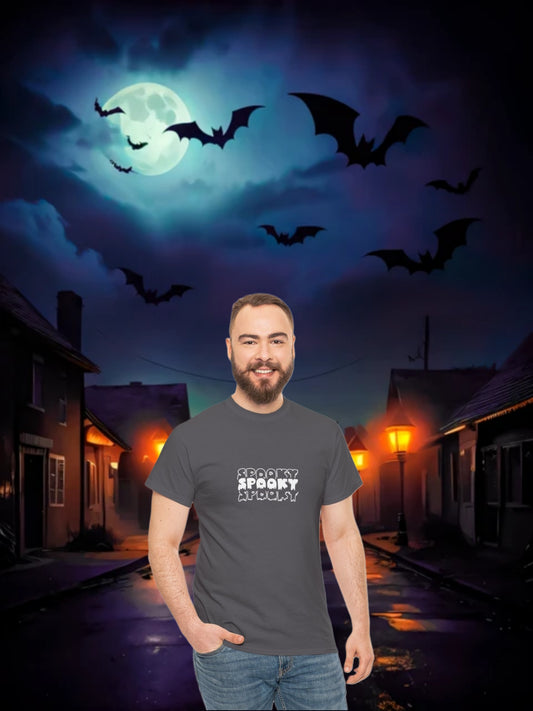 Stay Spooky Graphic Tee