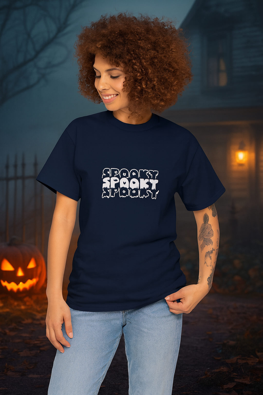 Stay Spooky Graphic Tee