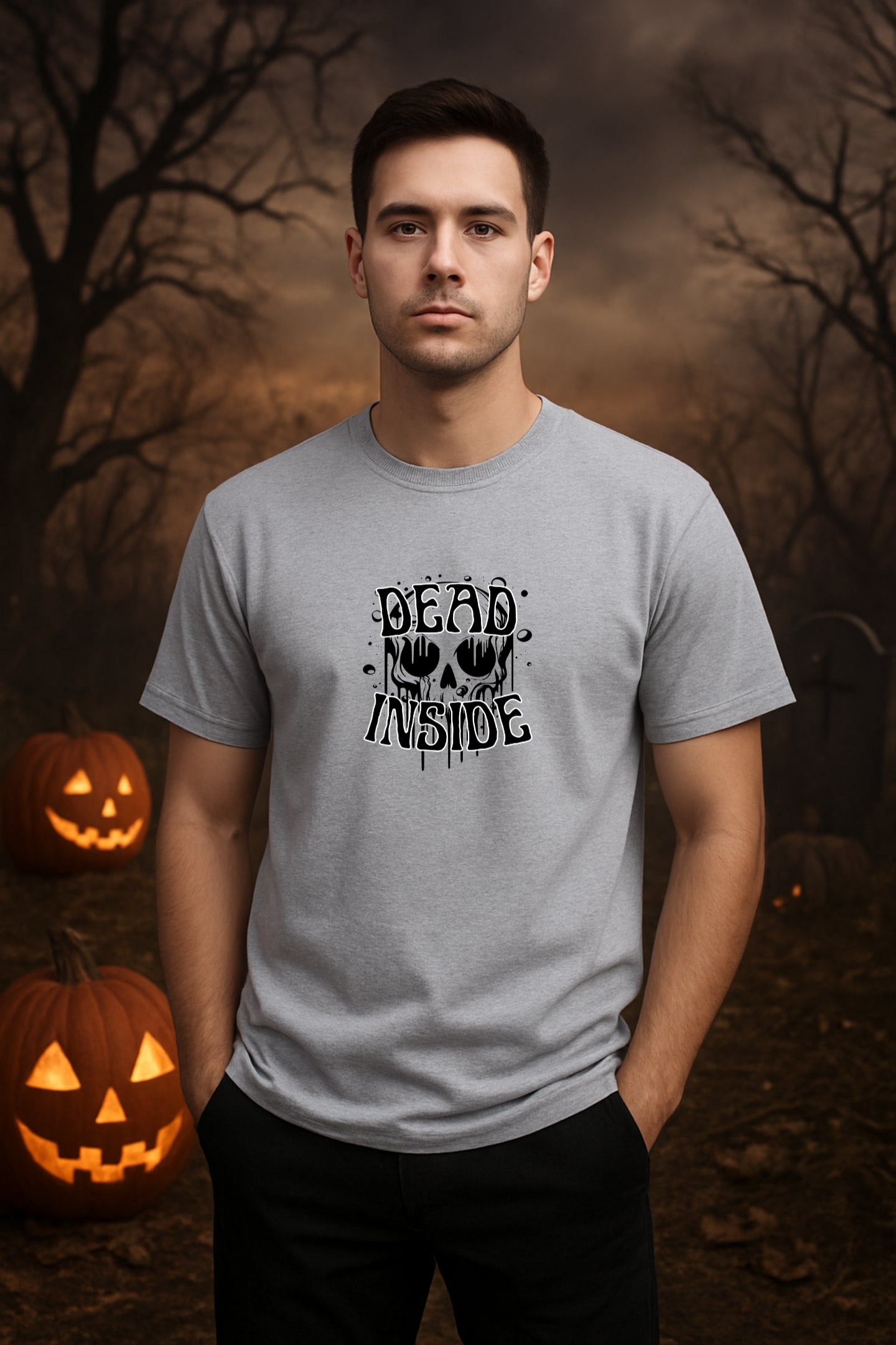 Dead Inside Graphic Tee