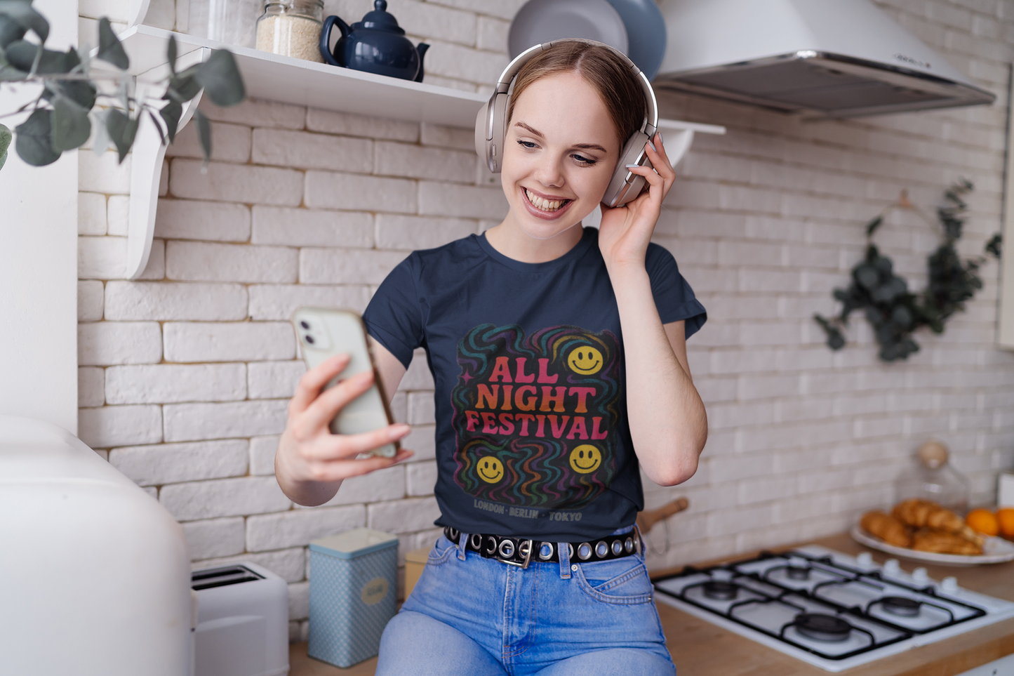 All Night Festival Shirt, Party T-Shirt