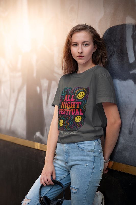 All Night Festival Shirt, Party T-Shirt