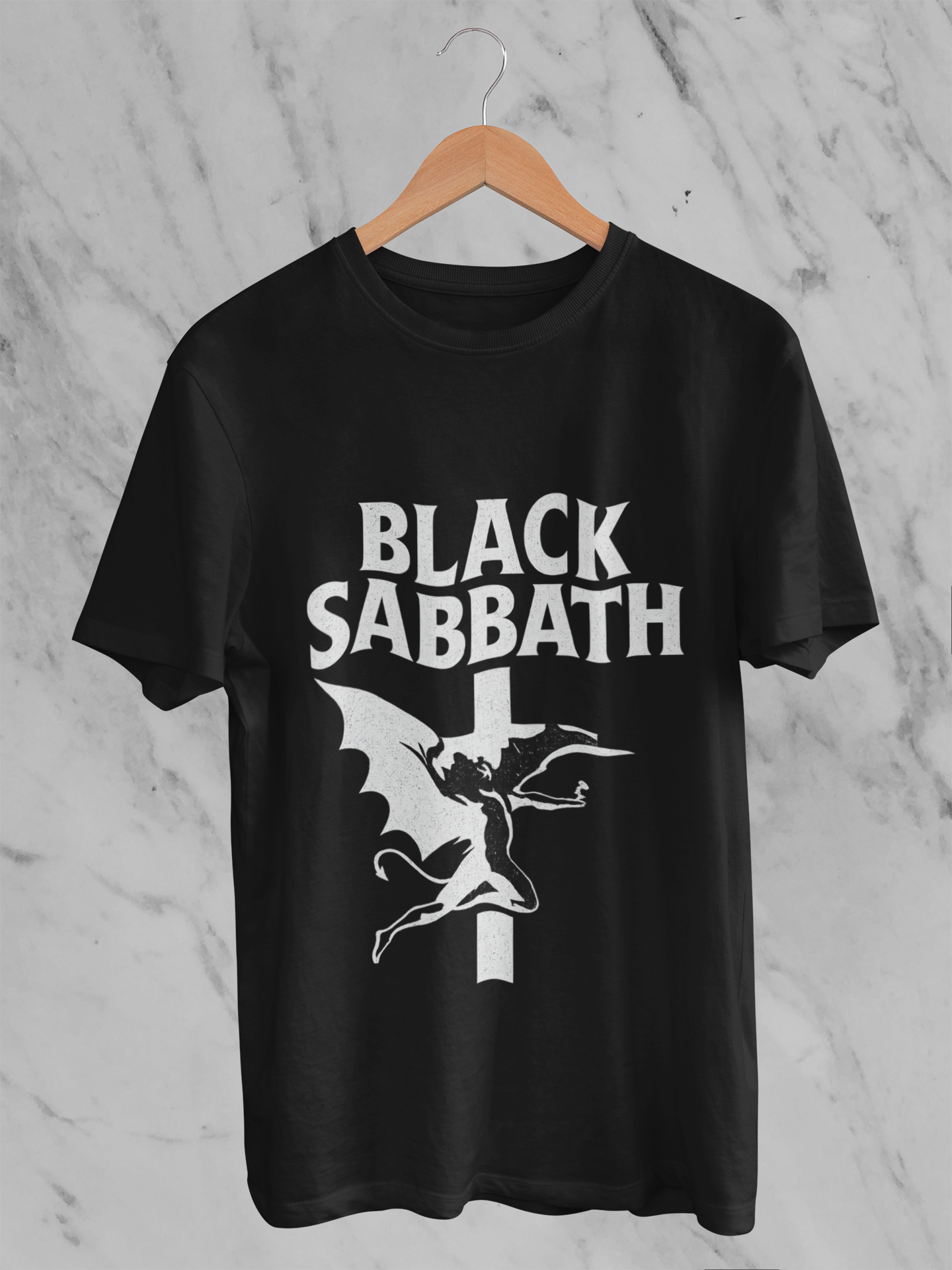 Sabbath Heavy Cotton Tee