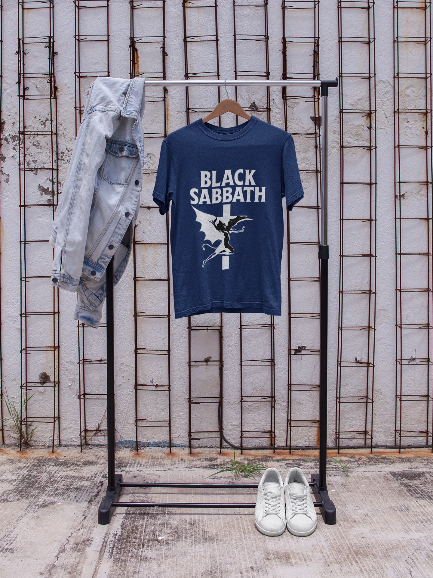 Sabbath Heavy Cotton Tee