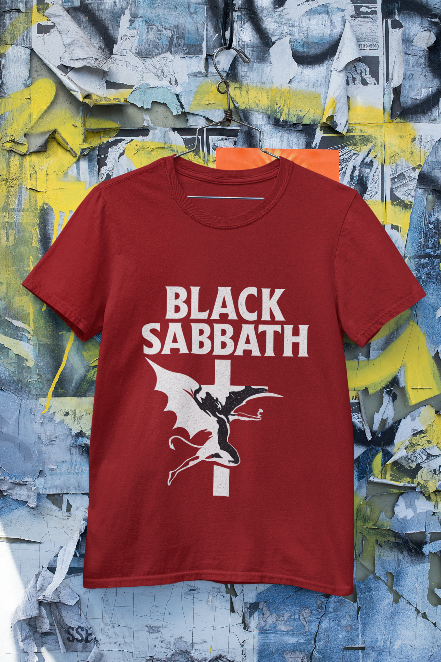 Sabbath Heavy Cotton Tee
