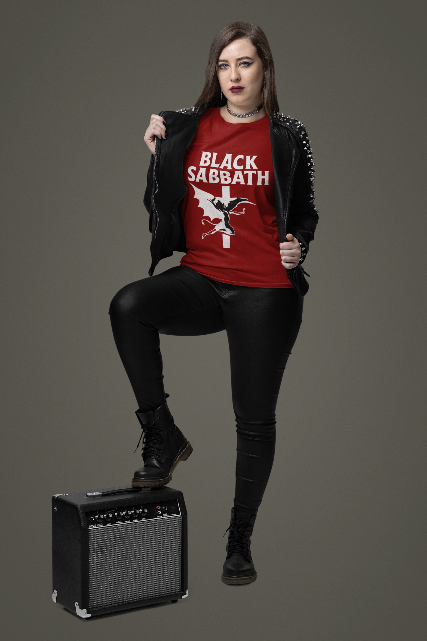Sabbath Heavy Cotton Tee