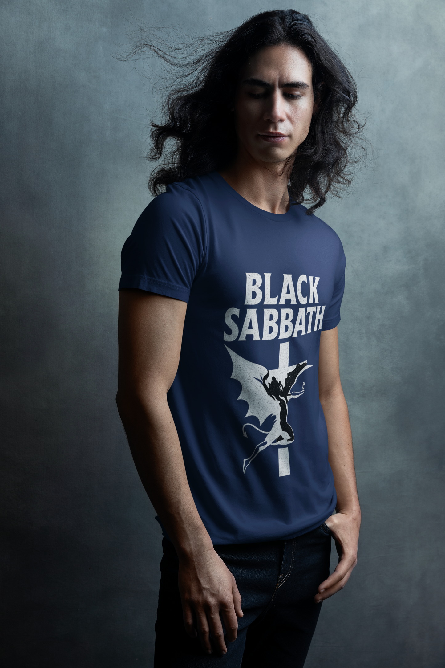 Sabbath Heavy Cotton Tee