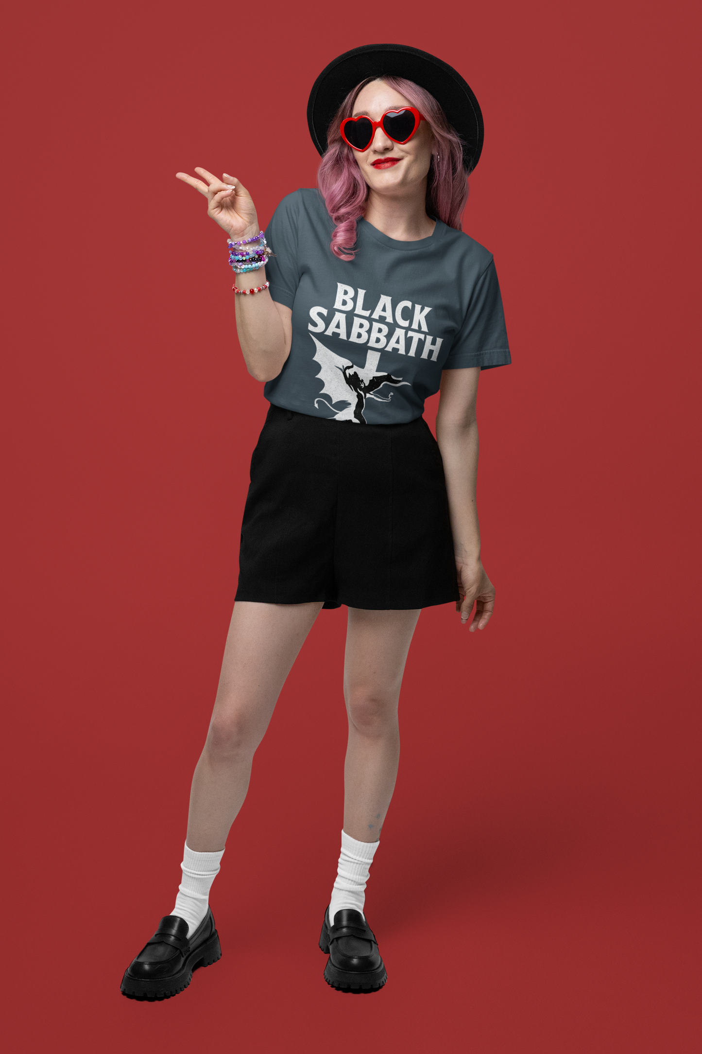 Sabbath Heavy Cotton Tee