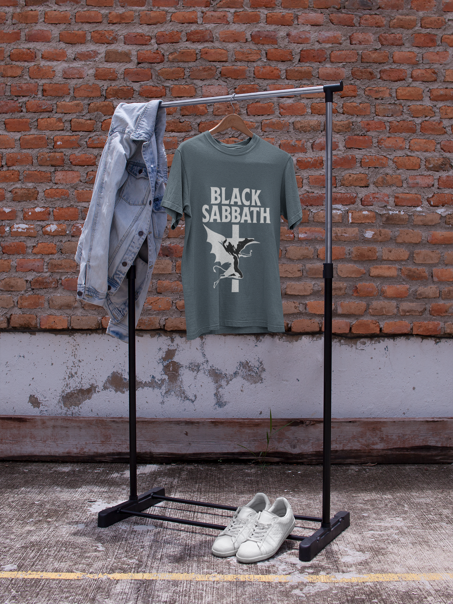 Sabbath Heavy Cotton Tee