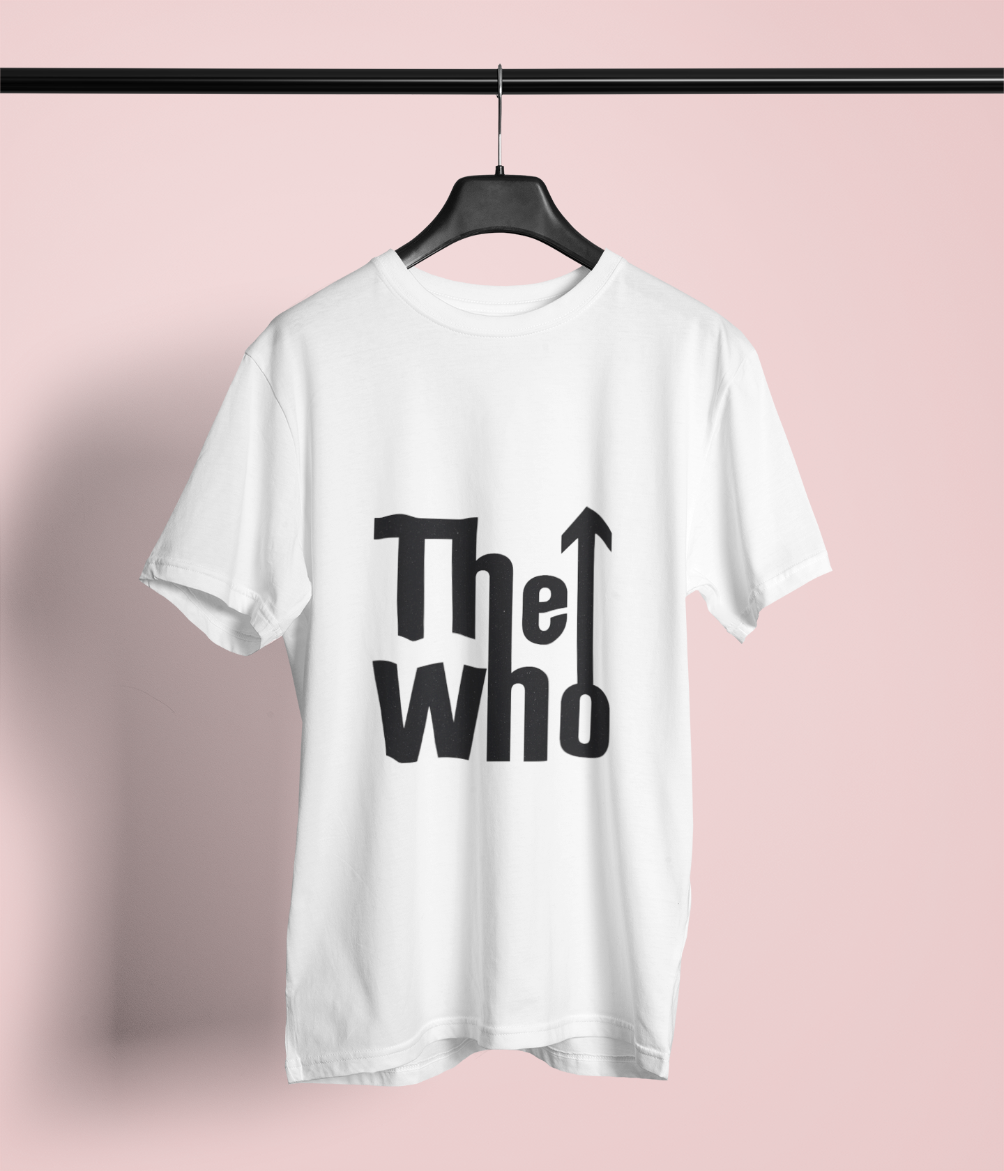 The Whoo Inspired Unisex Heavy Cotton Tee, Music Lover Gift