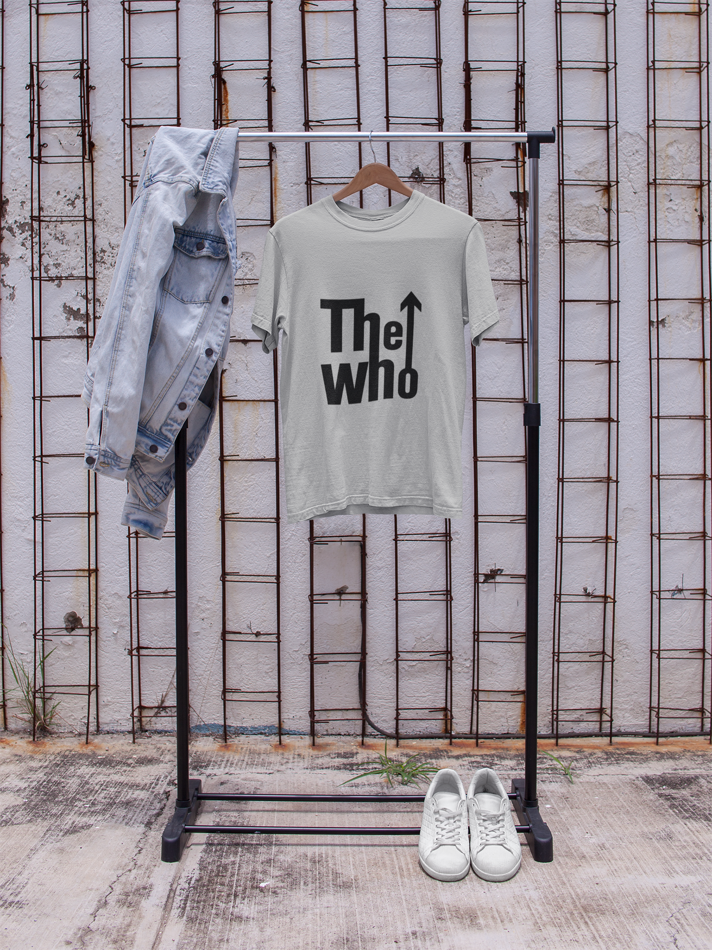 The Whoo Inspired Unisex Heavy Cotton Tee, Music Lover Gift