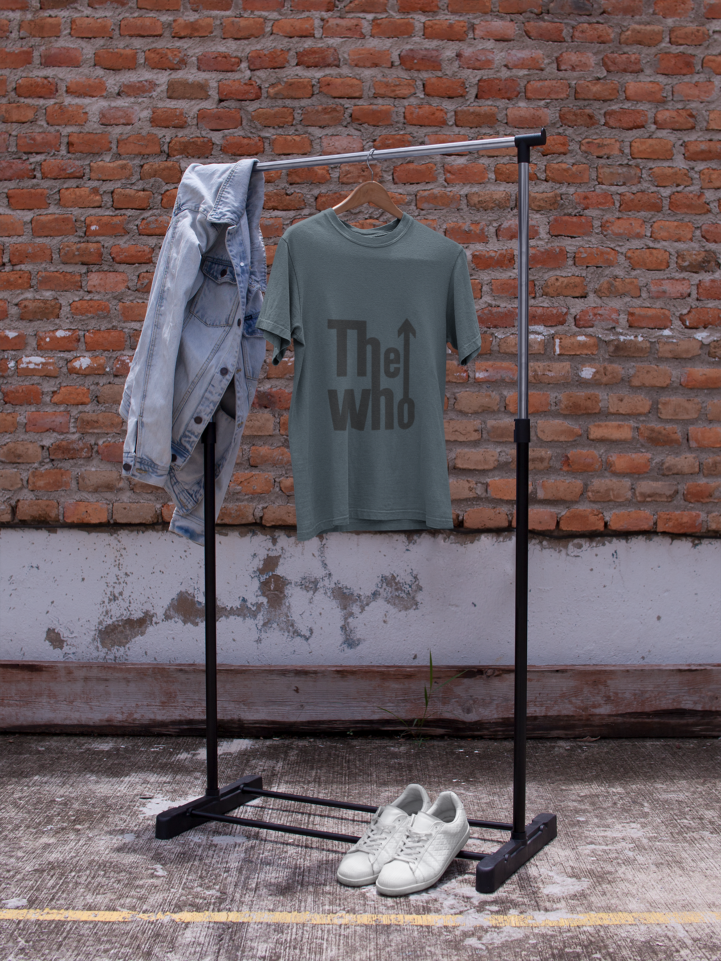 The Whoo Inspired Unisex Heavy Cotton Tee, Music Lover Gift