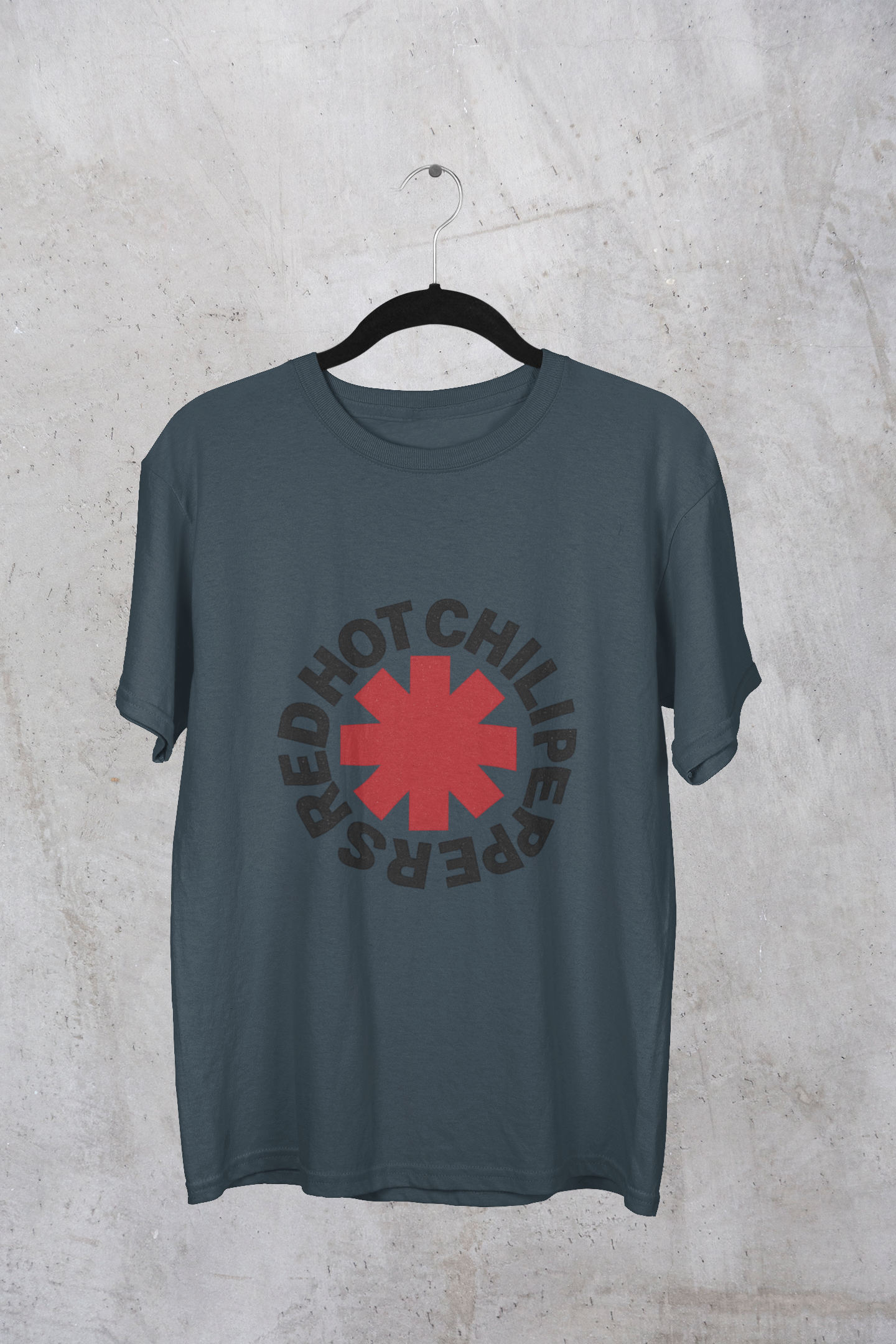 Red Hot Chili Peppers Unisex Heavy Cotton Tee
