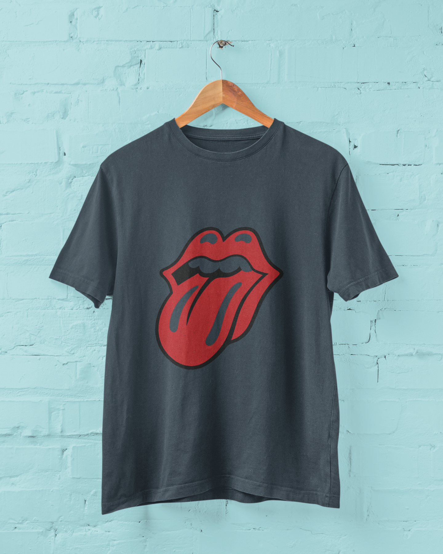Rock and Roll Unisex Heavy Cotton Tee