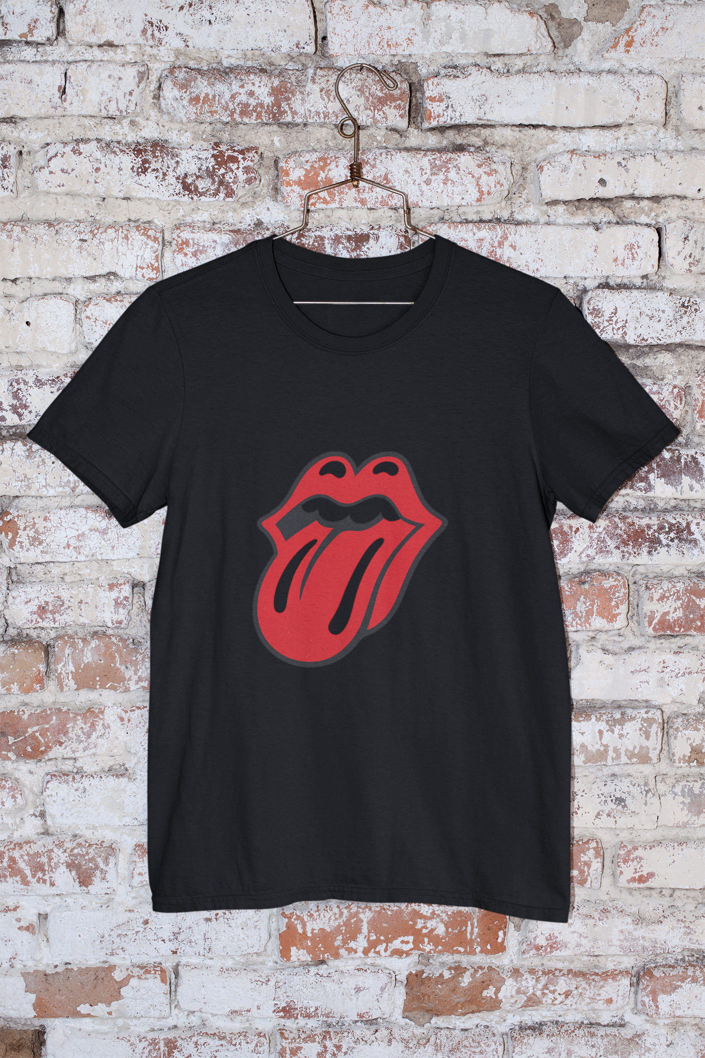 Rock and Roll Unisex Heavy Cotton Tee