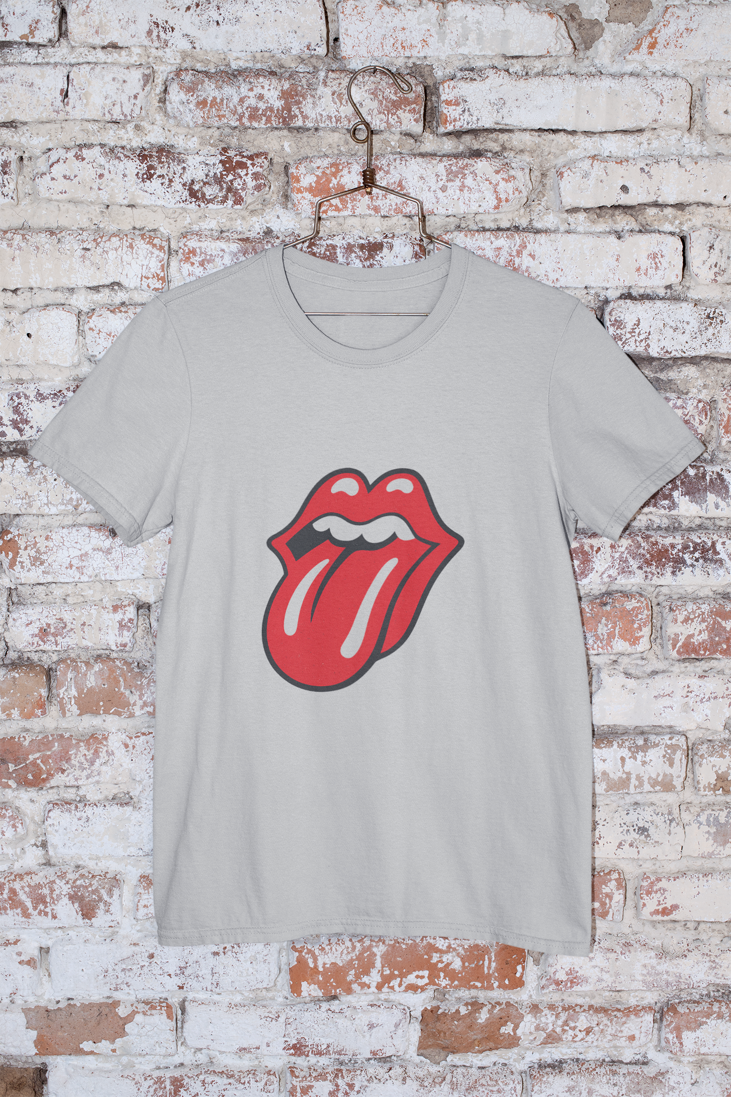 Rock and Roll Unisex Heavy Cotton Tee