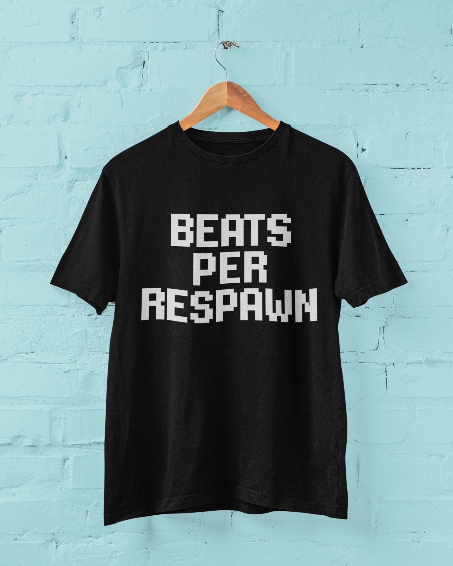 Beats Per Respawn Unisex Heavy Cotton Tee