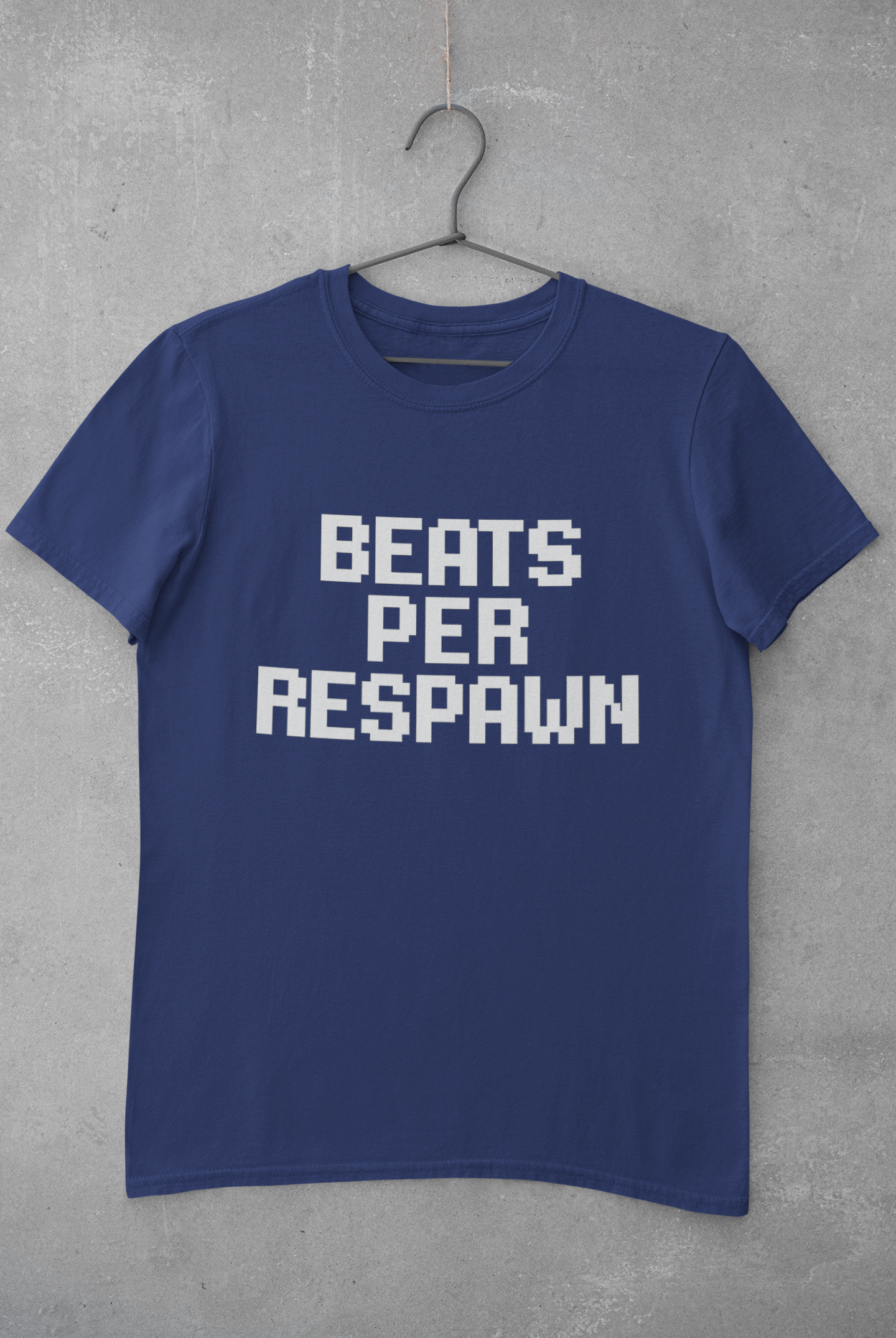 Beats Per Respawn Unisex Heavy Cotton Tee