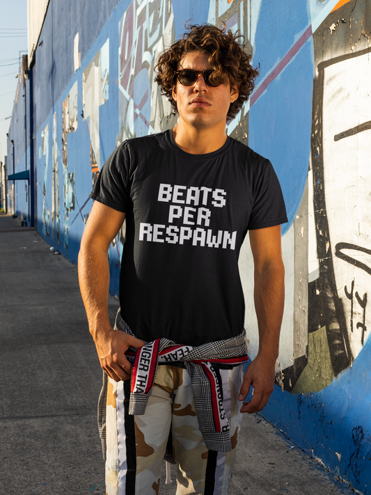 Beats Per Respawn Unisex Heavy Cotton Tee
