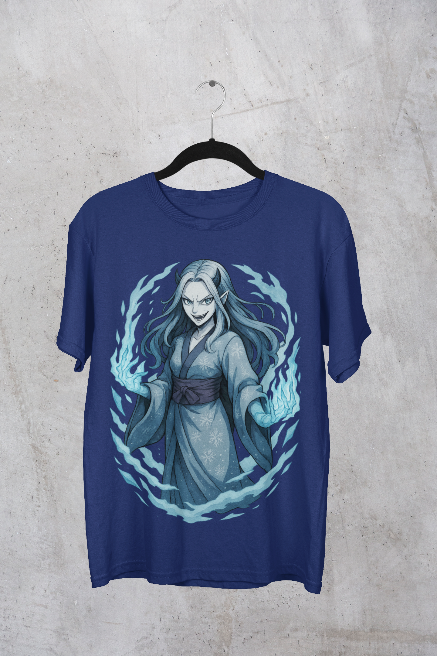 Mystical Sorceress T-Shirt, Unisex Heavy Cotton Tee for Fans