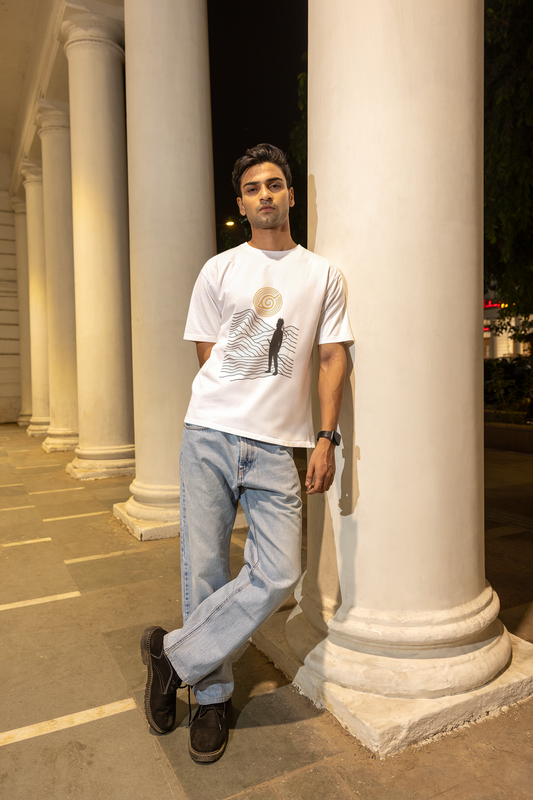 Anime-Inspired T-Shirt