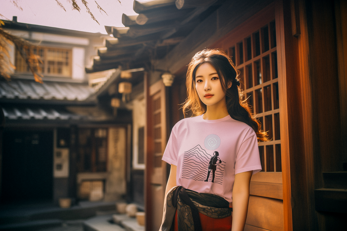 Adventure Awaits Unisex Heavy Cotton Tee, Mountain Lover Shirt, Casual Outfit, Travel Tee, Gift for Outdoors Enthusiasts