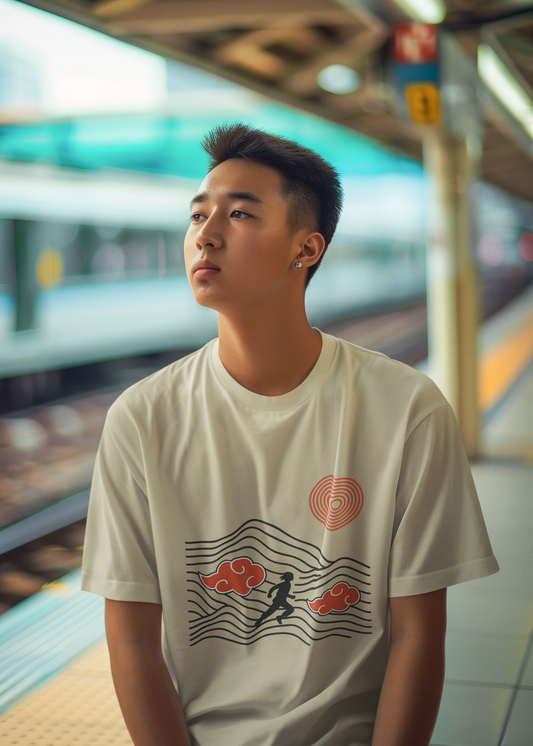 Anime-Inspired T-Shirt