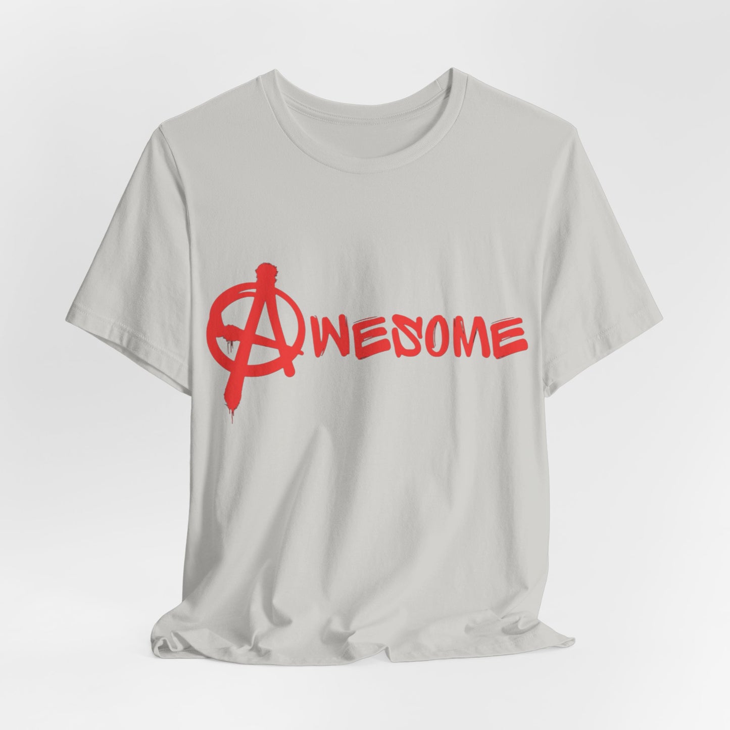 Awesome Anarchy Graphic Tee