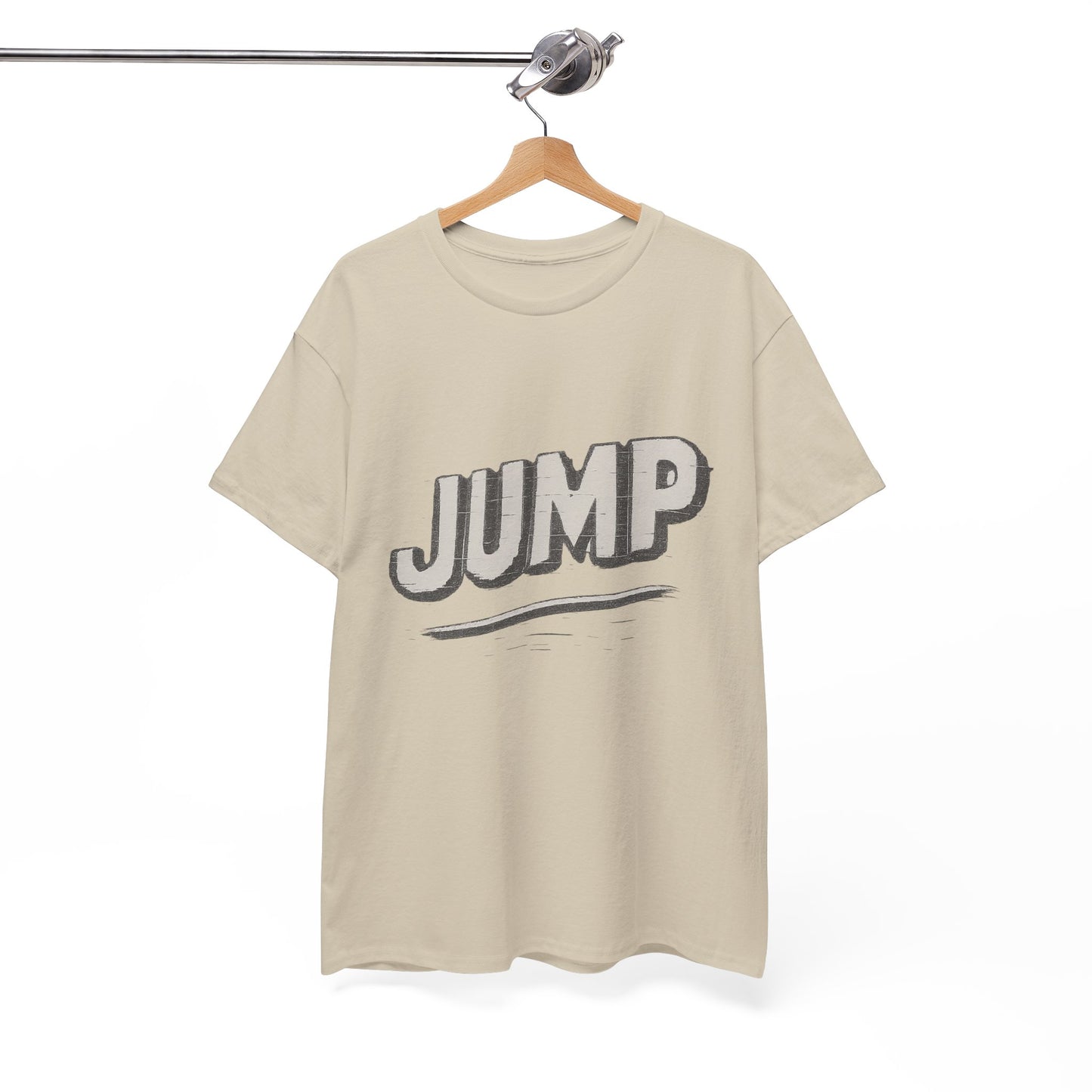 Jump Graphic Tee