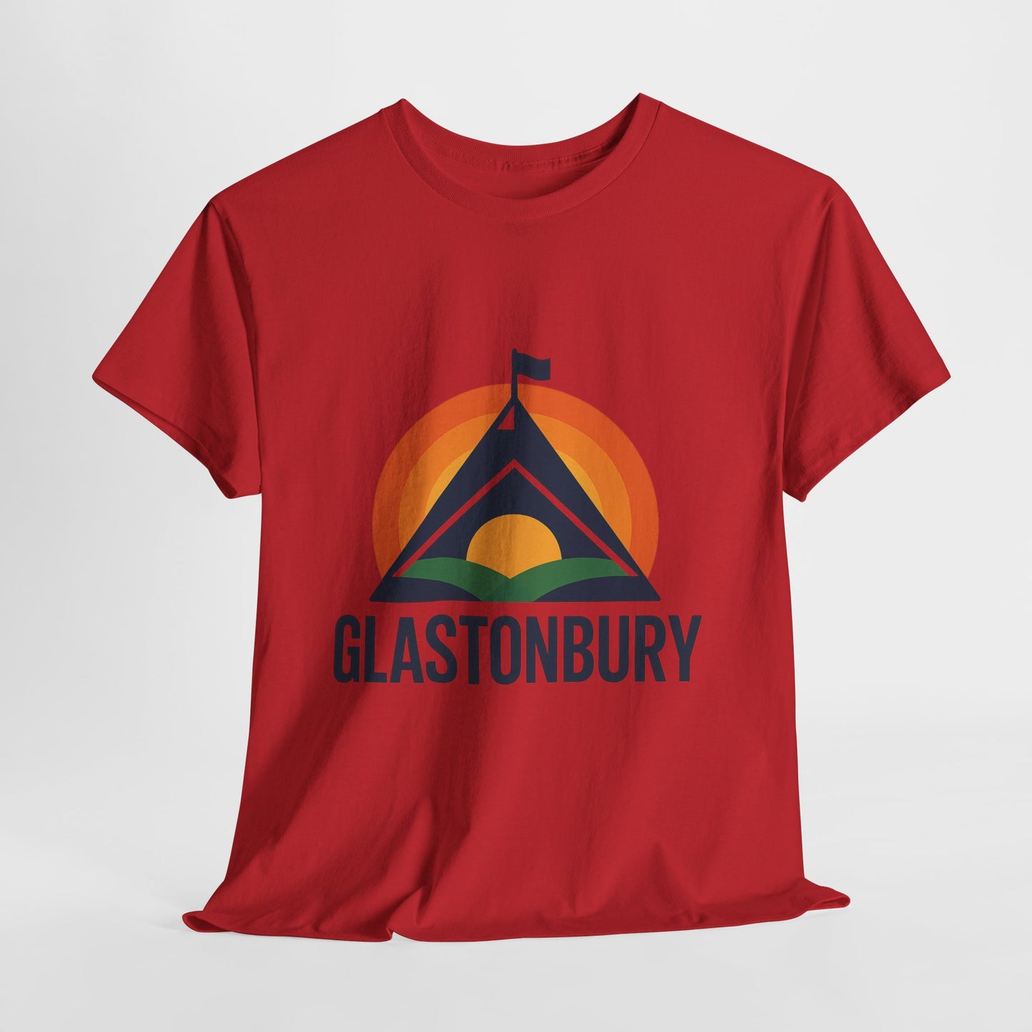 Glastonbury Festival Tee