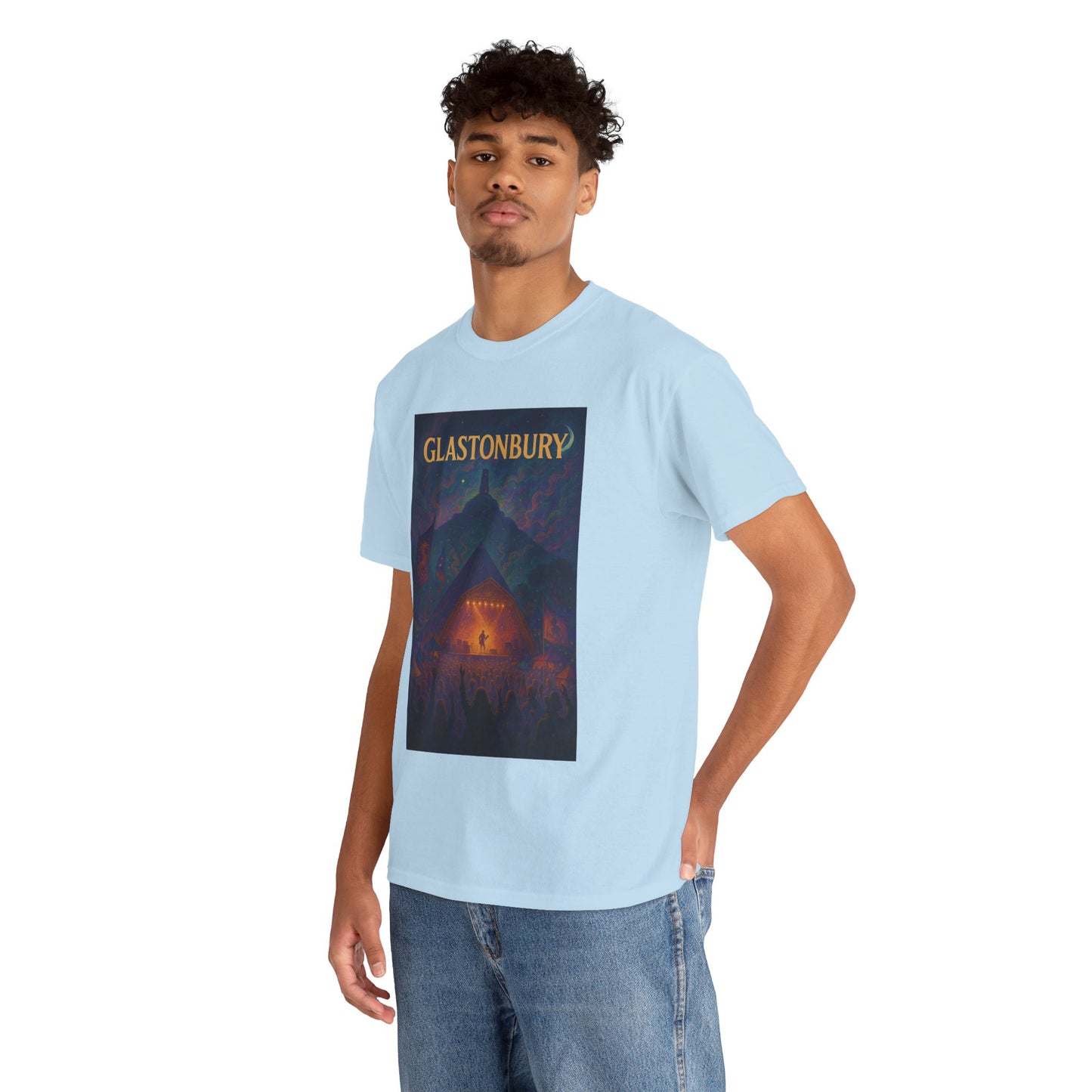 Glastonbury Festival t-shirt