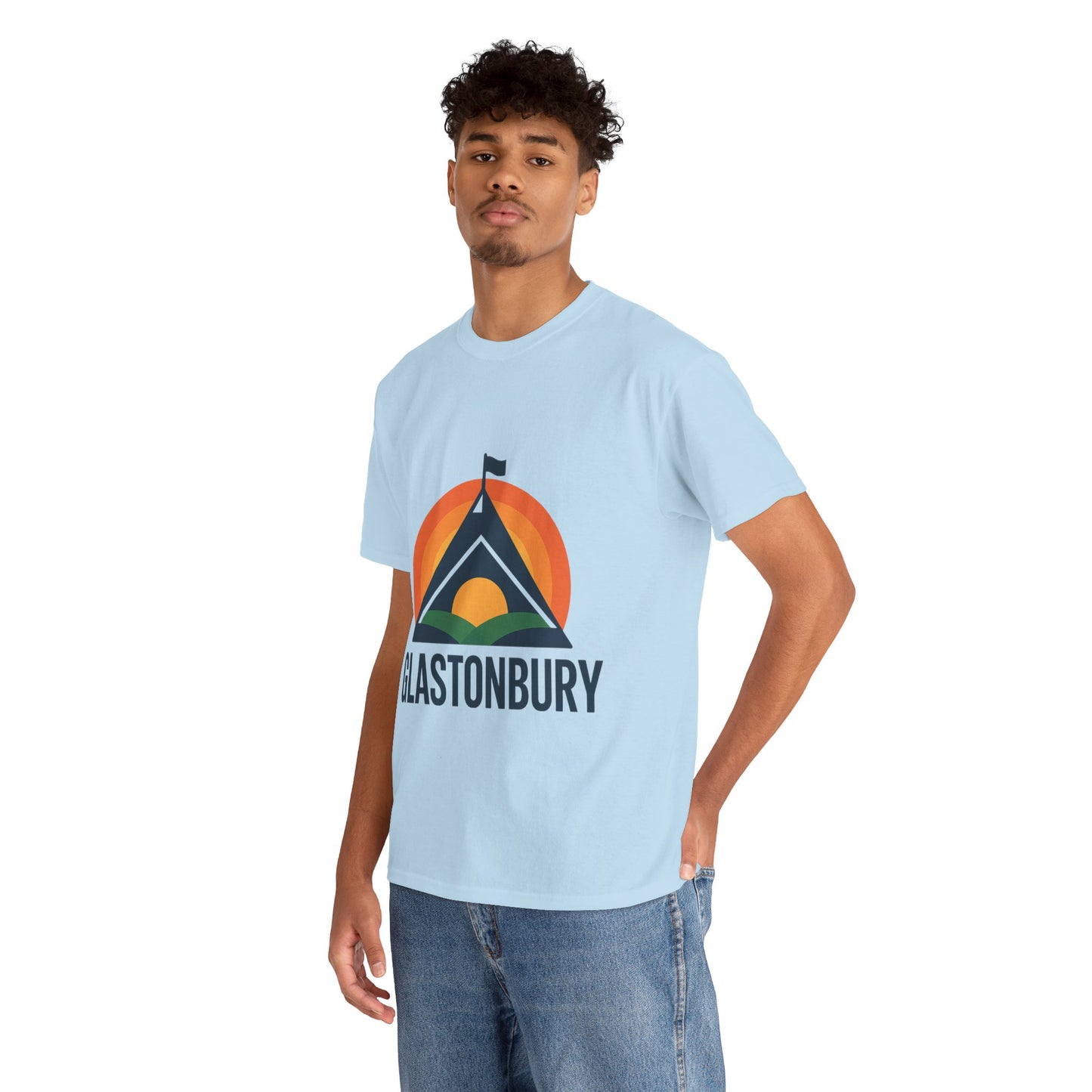 Glastonbury Festival Tee