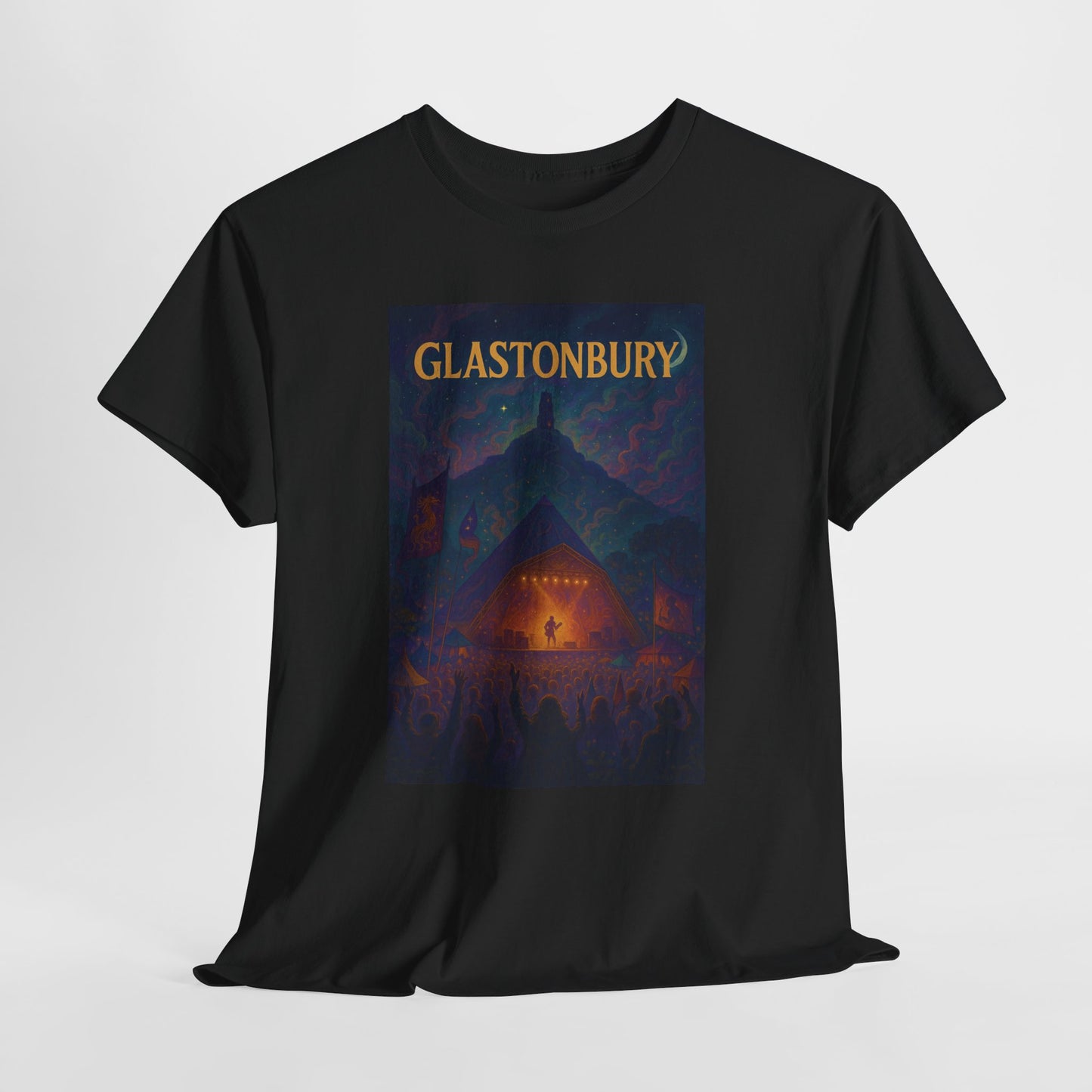 Glastonbury Festival t-shirt