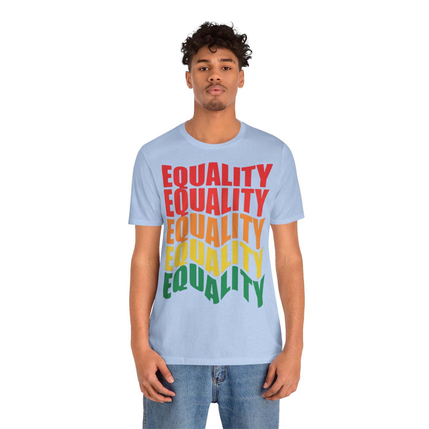 Equality Unisex Tee