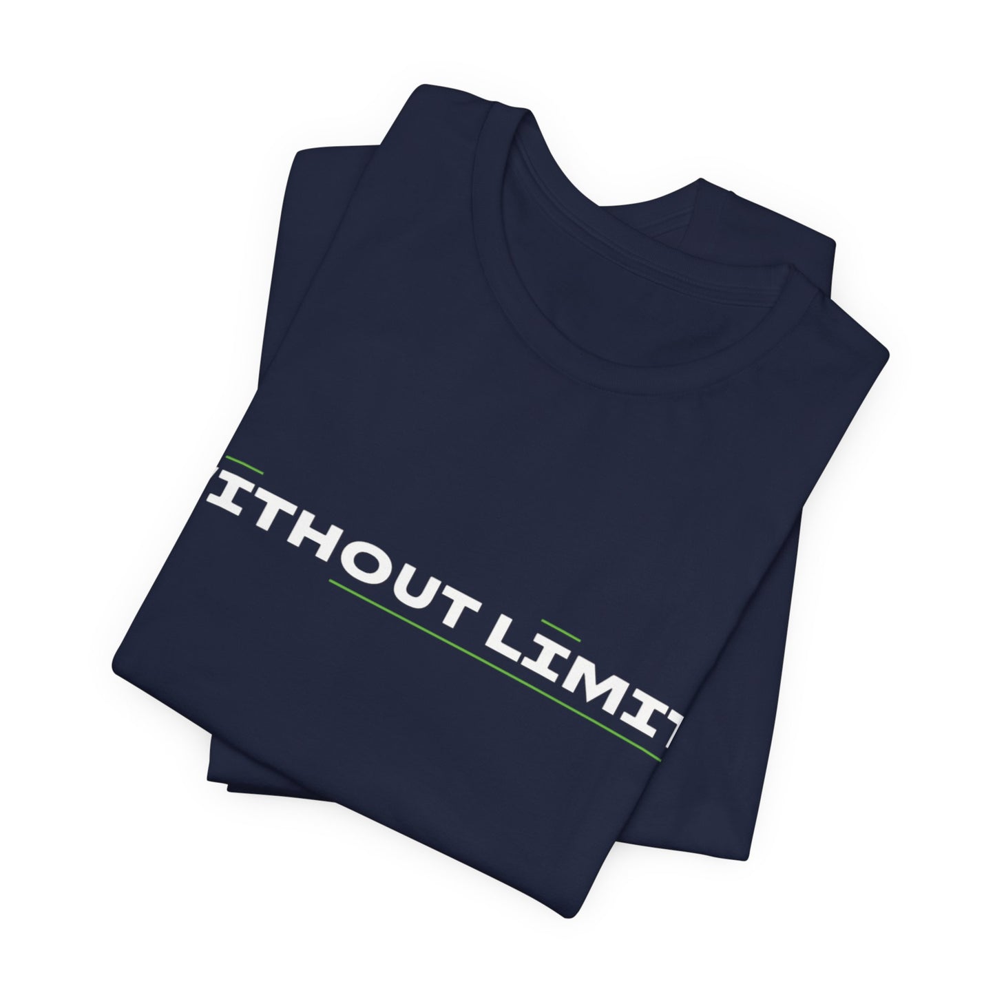 Unisex Inspirational Quote Tee