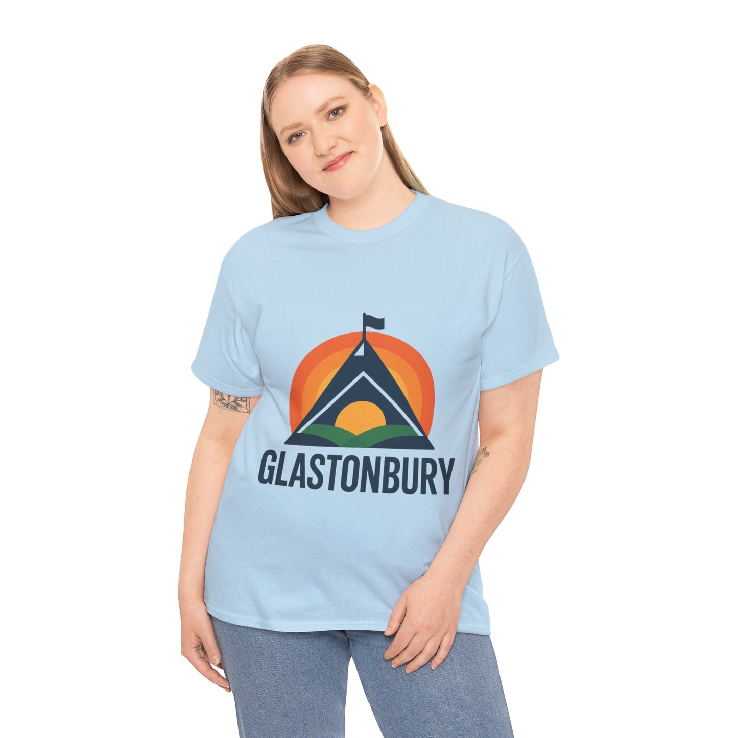 Glastonbury Festival Tee