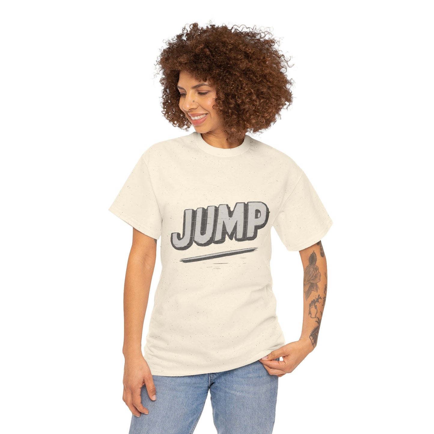 Jump Graphic Tee