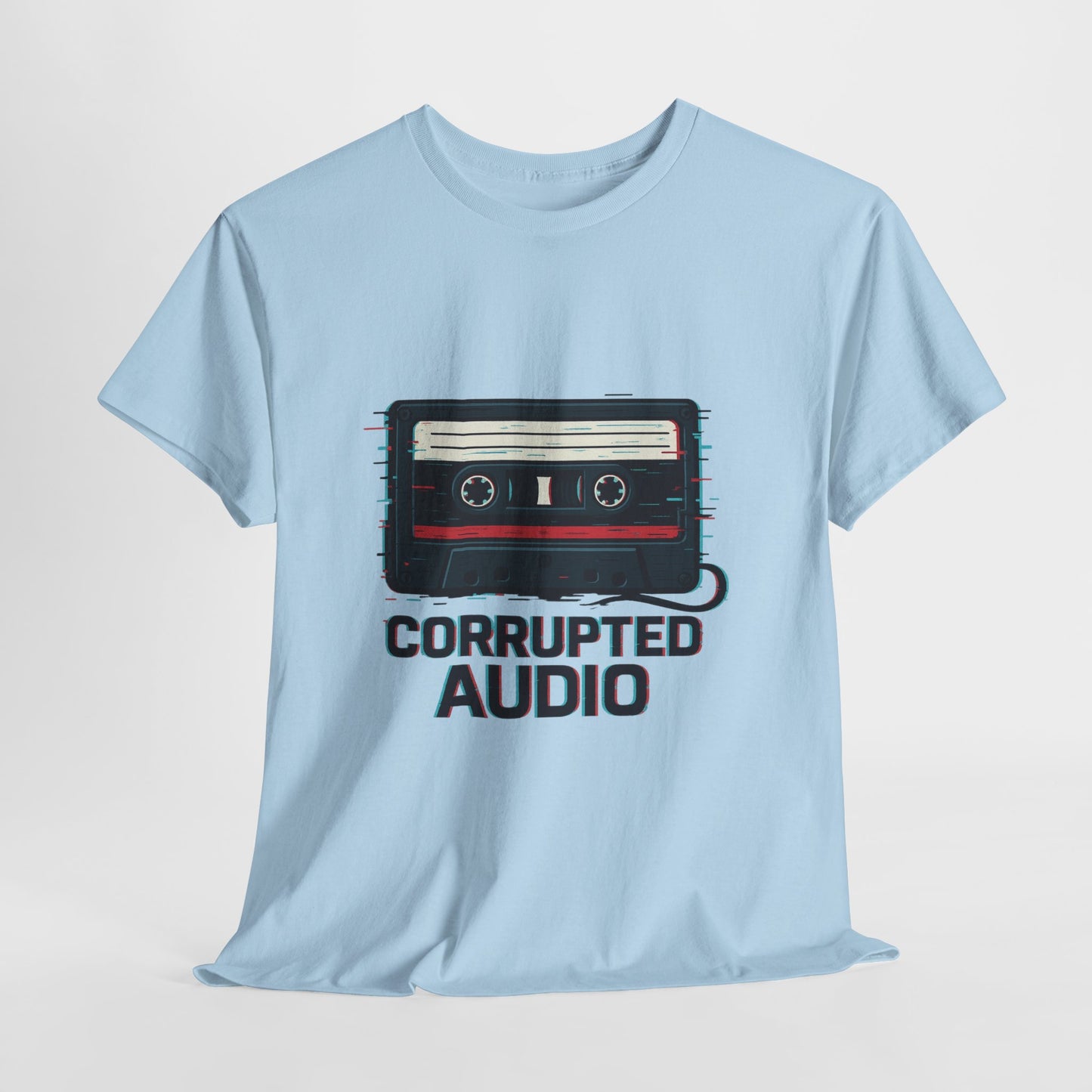 Retro Music Vibes Unisex Tee