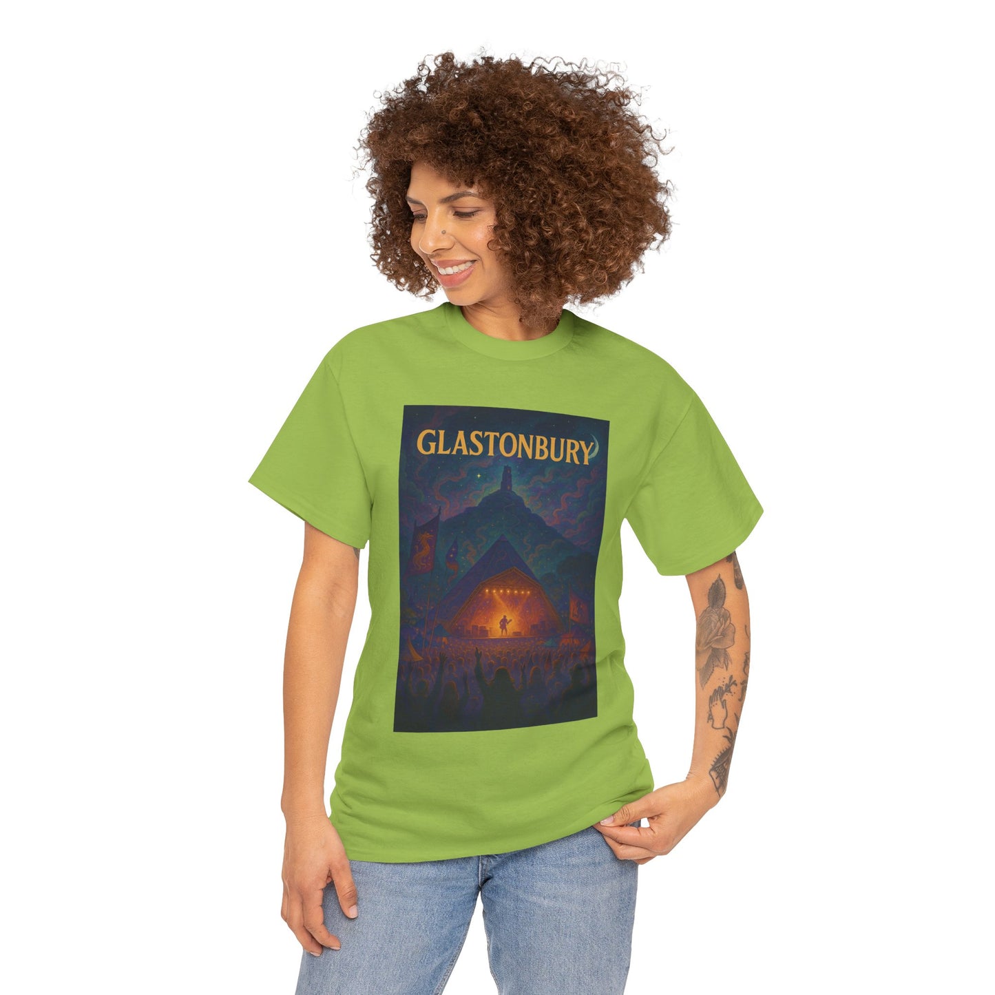 Glastonbury Festival t-shirt