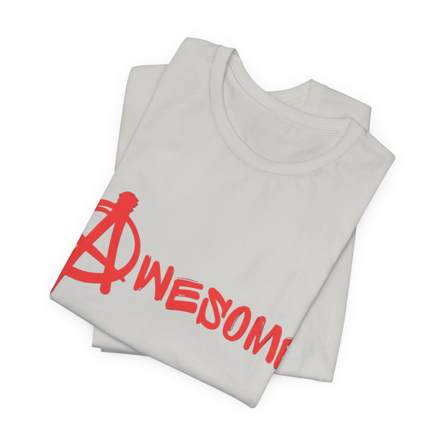Awesome Anarchy Graphic Tee