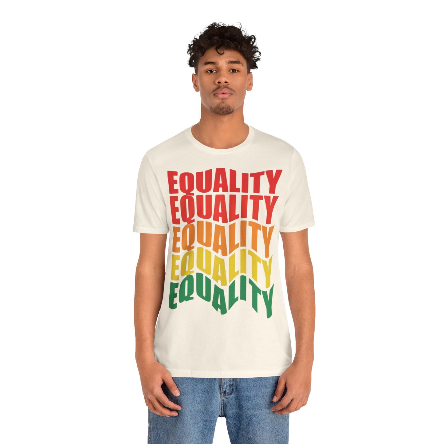 Equality Unisex Tee